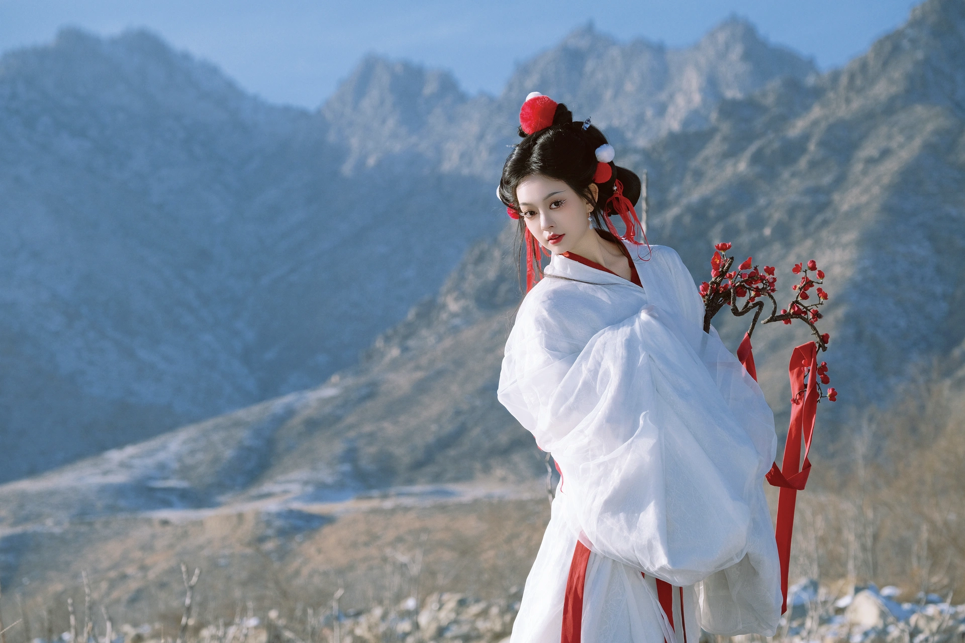 [YITUYU艺图语]2025.03.03 归山 秋秋 3